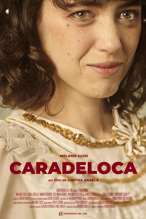 Movie poster for Caradeloca (2023)