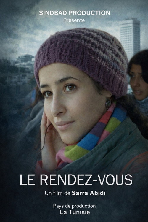 Movie poster for The Meeting (2006)