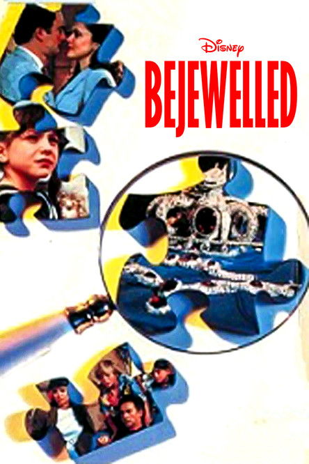 Movie poster for Bejewelled (1991)