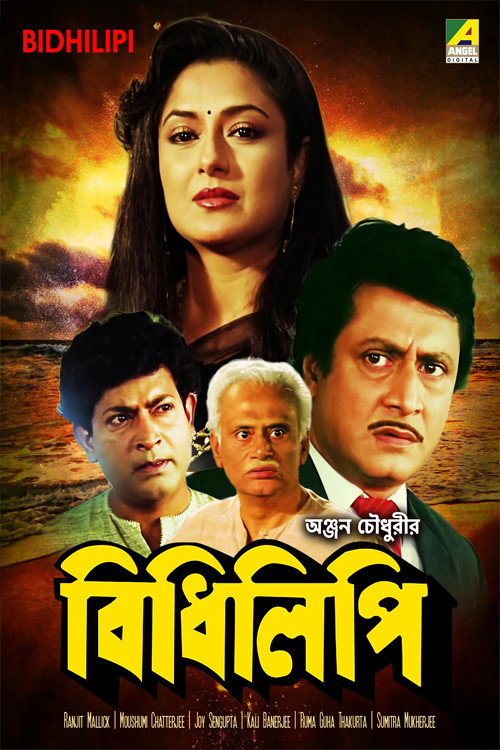 Movie poster for Bidhilipi (1991)