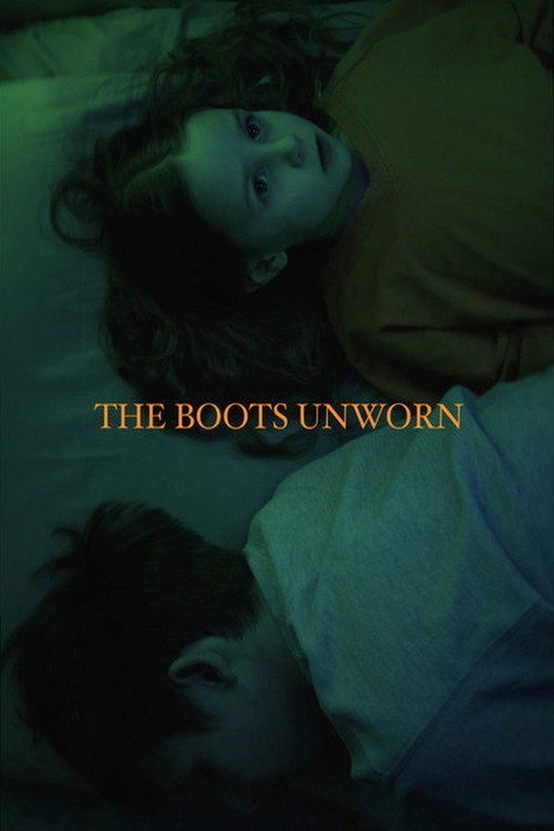 Movie poster for The Boots Unworn (2021)