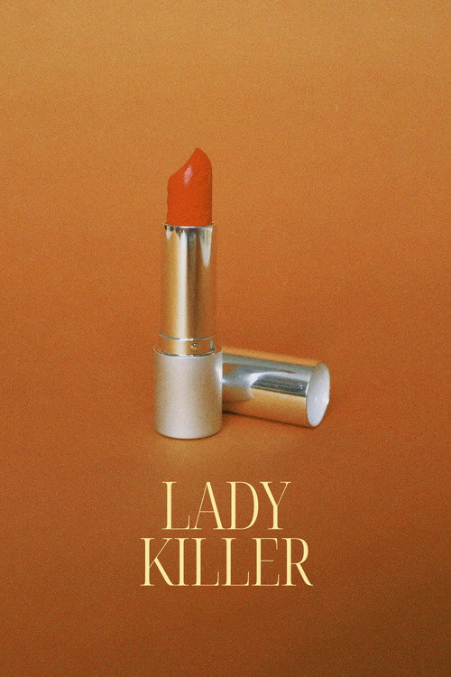 Movie poster for Lady Killer
