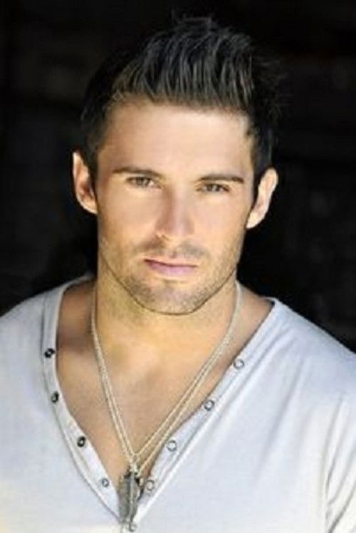 Photo of Cory M. Grant, Acting