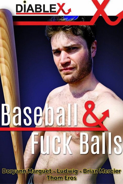 Movie poster for Baseball & Fuck Balls (2023)