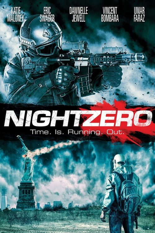 Movie poster for Night Zero (2018)