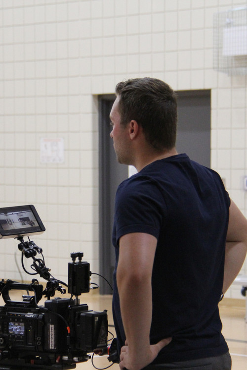 Photo of Findlay Brown, Production