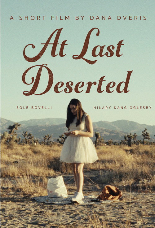 Movie poster for At Last Deserted (2022)