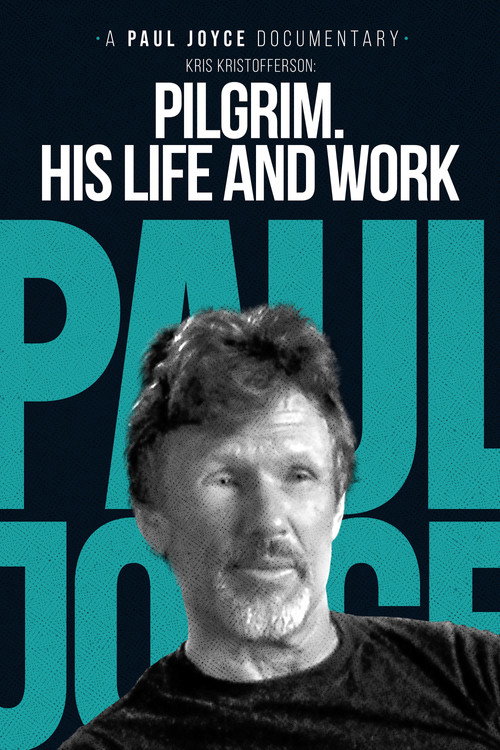 Movie poster for Kris Kristofferson: His Life and Work (1993)