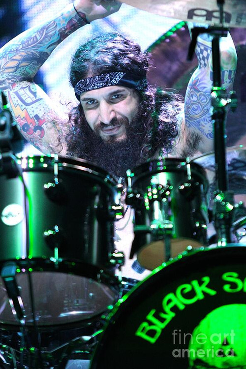 Photo of Tommy Clufetos, Acting