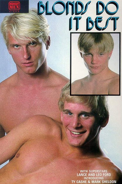Movie poster for Blonds Do It Best (1985)