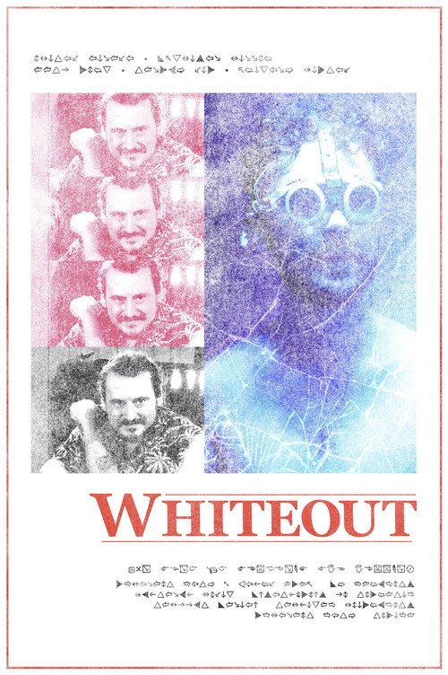 Movie poster for WHITEOUT (2022)