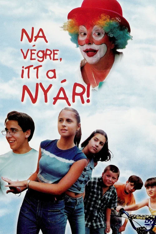 Movie poster for It's Summer at Long Last (2002)