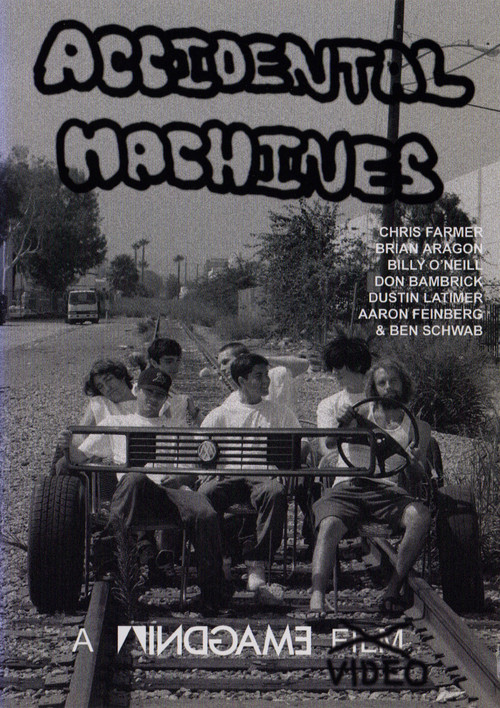 Movie poster for Accidental Machines (2006)