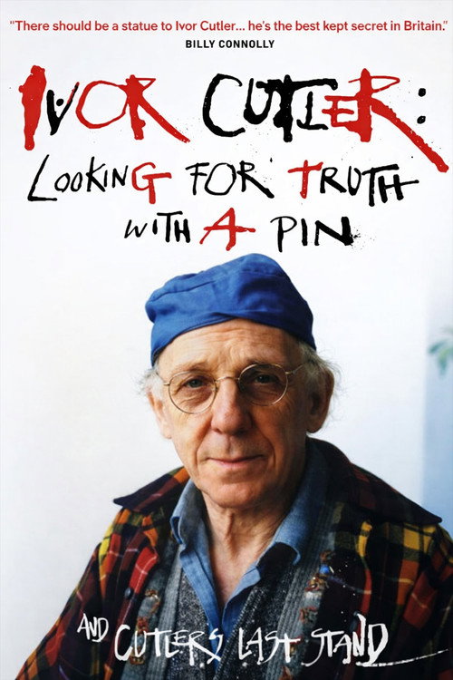 Movie poster for Ivor Cutler: Looking For Truth With a Pin (2005)