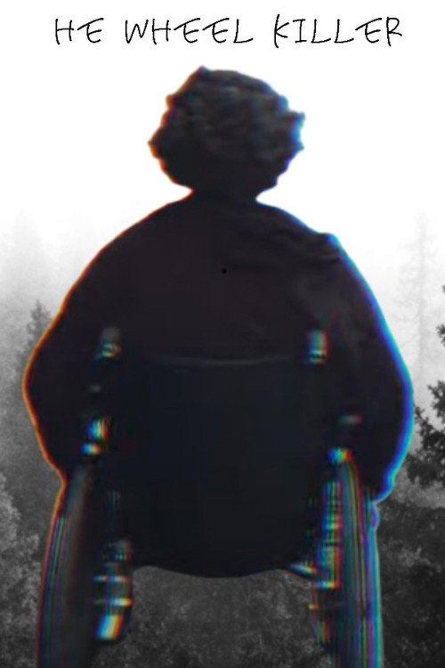 Movie poster for the wheel killer (2025)