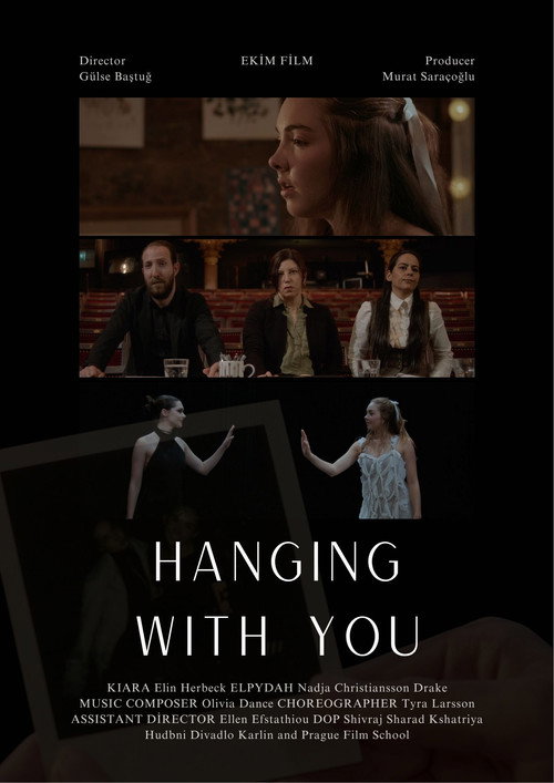 Movie poster for Hanging With You