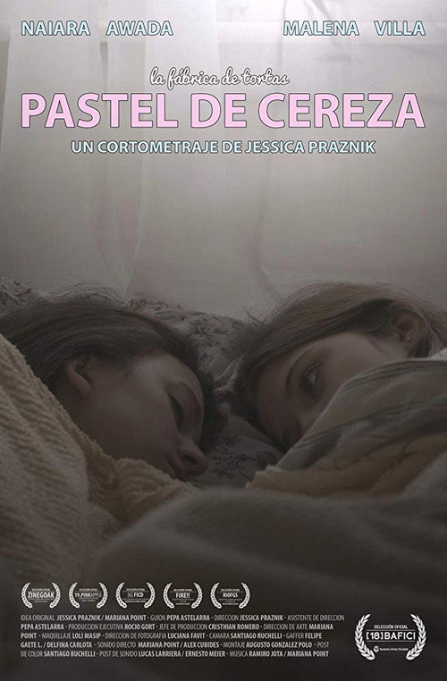 Movie poster for Cherry Pie (2016)