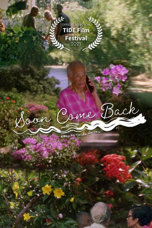 Movie poster for Soon Come Back (2023)