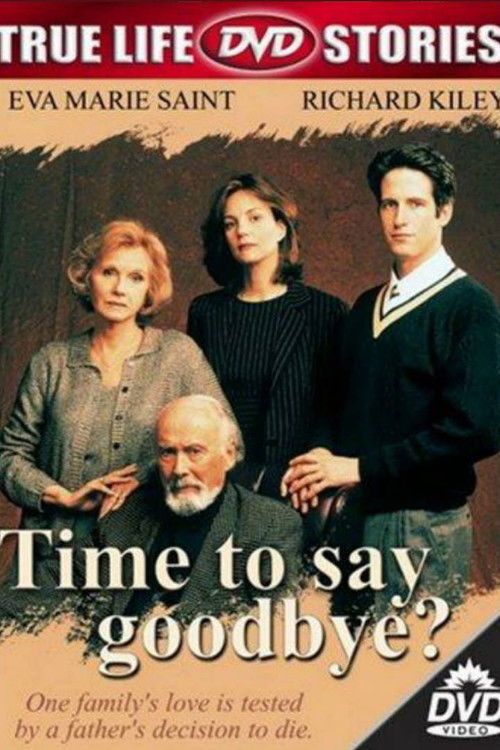 Movie poster for Time to Say Goodbye? (1997)