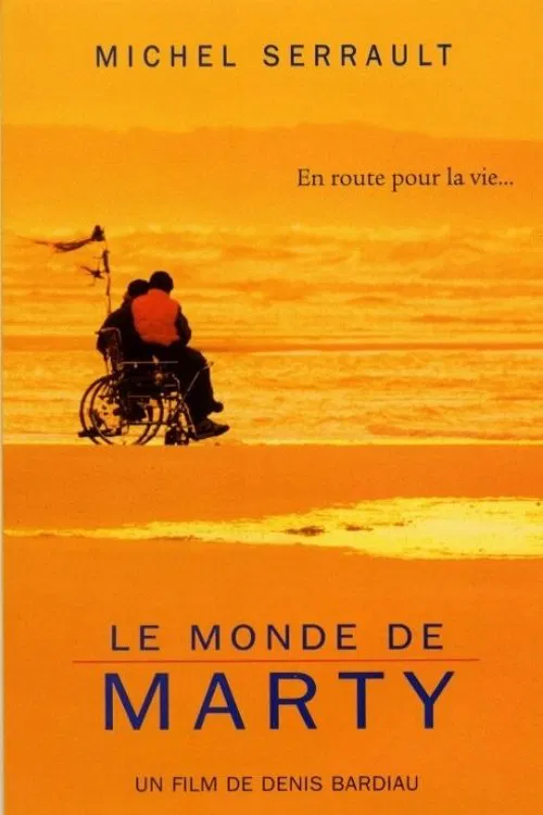 Movie poster for Marty's World (2000)