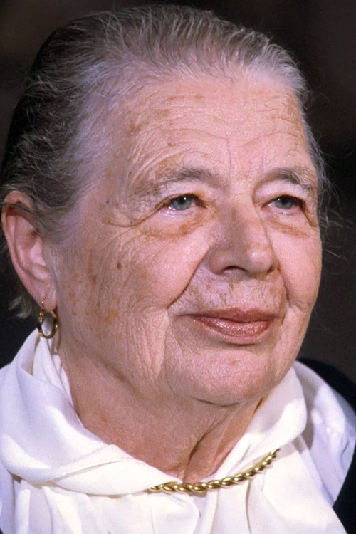 Photo of Marguerite Yourcenar, Writing