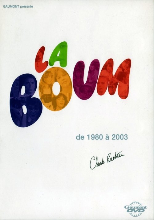 Movie poster for Les Enfants de La Boum (2001)