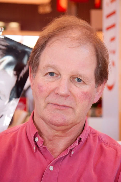 Photo of Michael Morpurgo, Writing