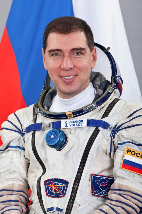 Photo of Sergey Volkov, Acting