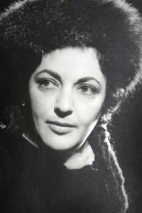 Photo of Irina Răchițeanu, Acting