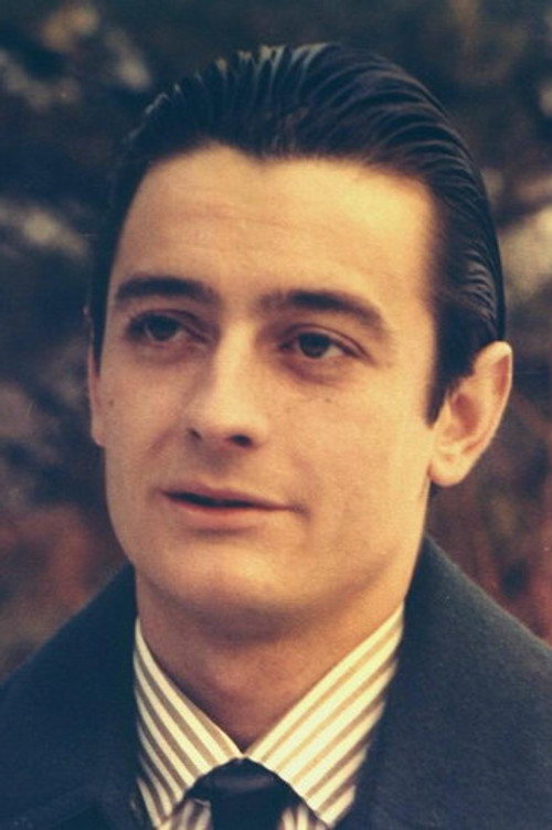Photo of Cosmin Șofron, Acting