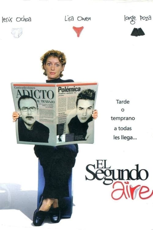 Movie poster for A second Chance (2001)