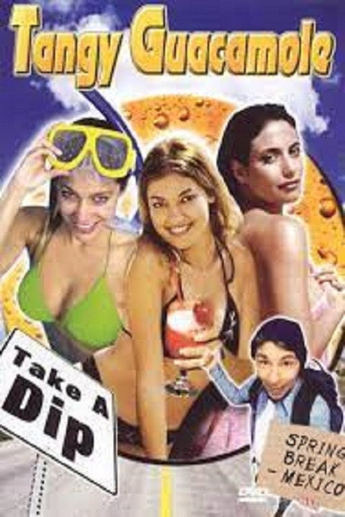 Movie poster for Tangy Guacamole (2003)