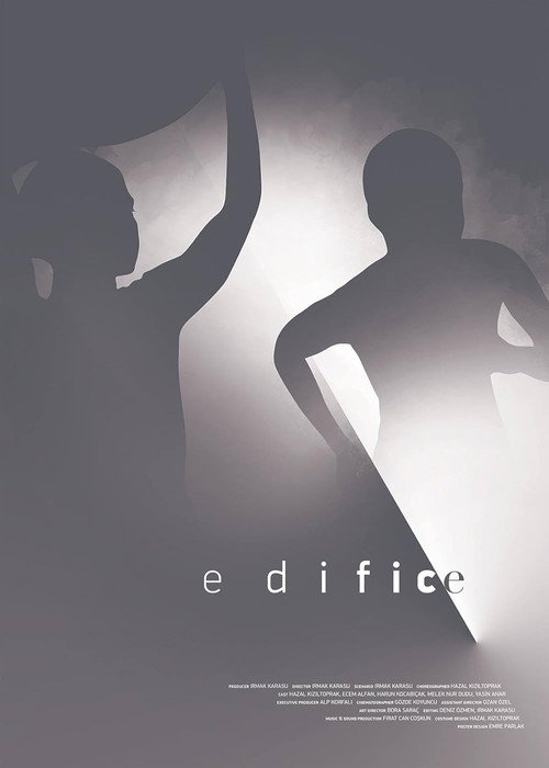 Movie poster for EDIFICE (2015)