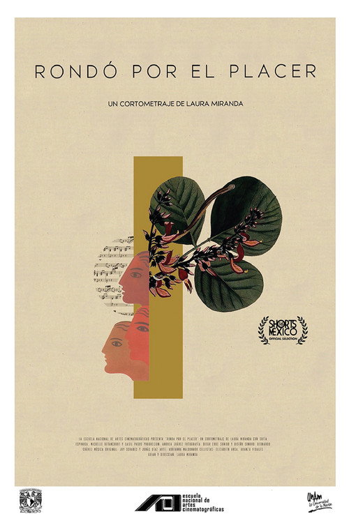 Movie poster for Rondó por el placer (2021)