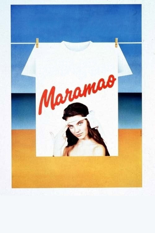 Movie poster for Maramao (1987)