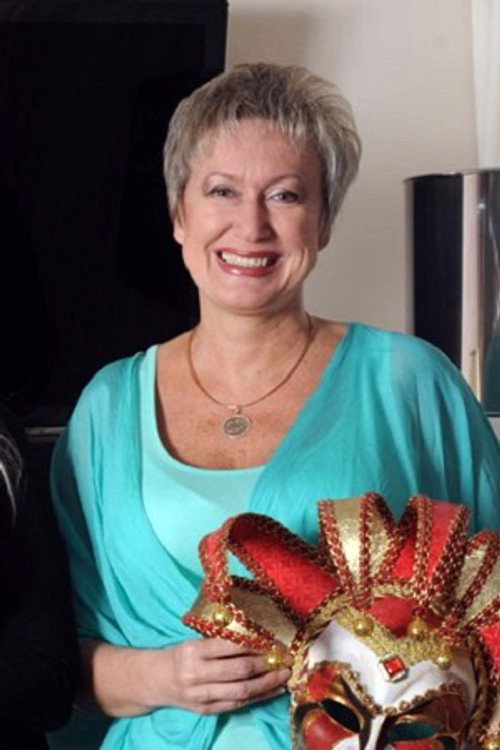 Photo of Elena Serova, Writing