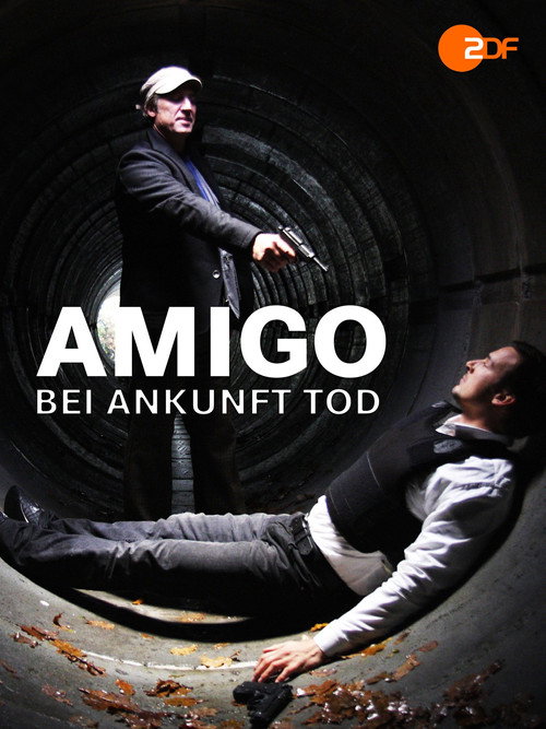 Movie poster for Amigo - Dead on Arrival (2010)