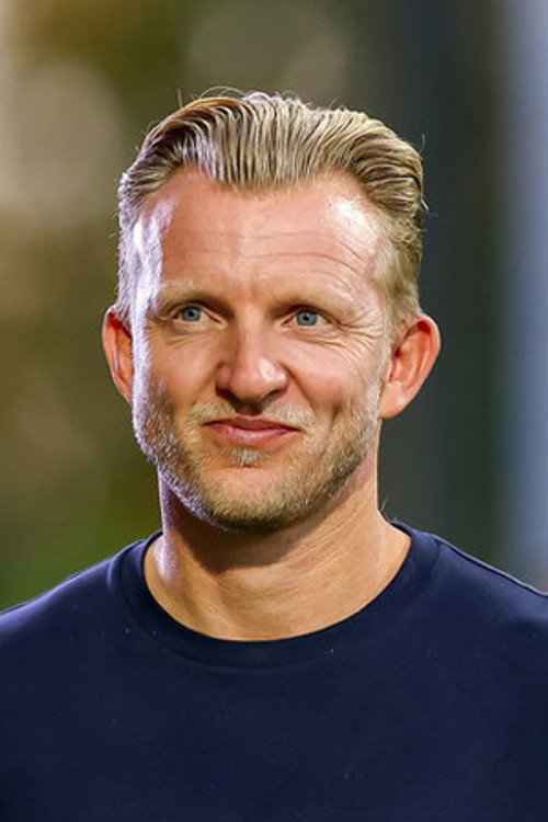 Photo of Dirk Kuijt, Acting