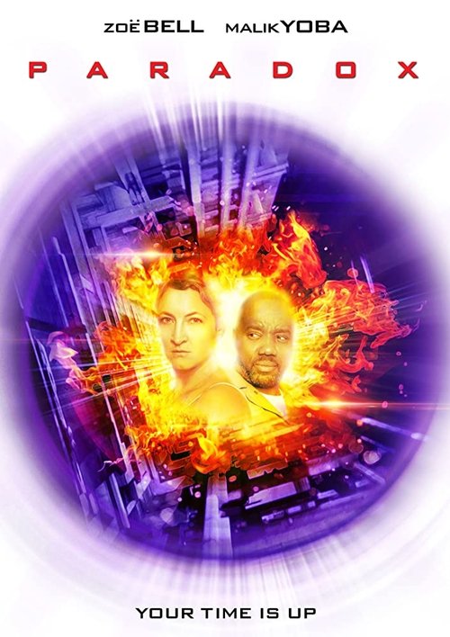 Movie poster for Paradox (2016)