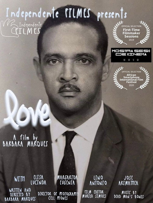 Movie poster for Love (2018)