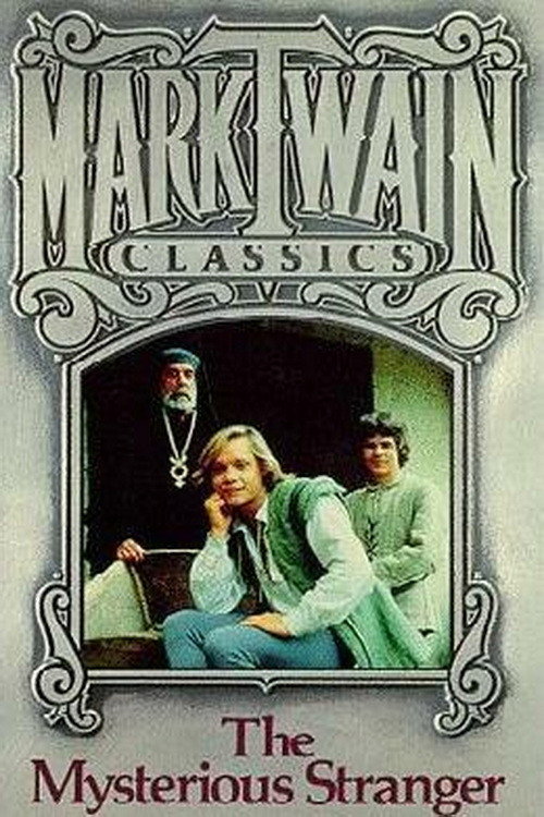 Movie poster for The Mysterious Stranger (1982)