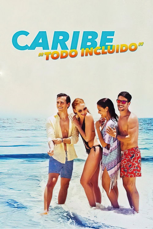 Movie poster for Caribbean All Inclusive (2020)