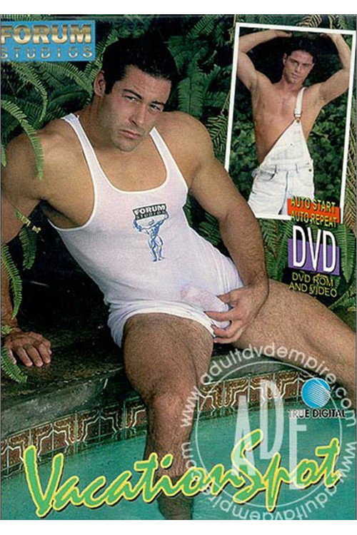 Movie poster for Vacation Spot (1996)
