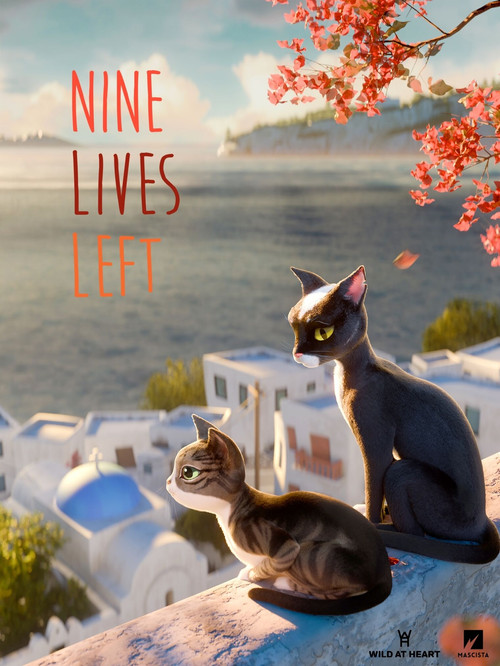 Movie poster for Nine Lives Left