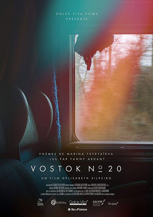 Movie poster for Vostok N°20 (2018)