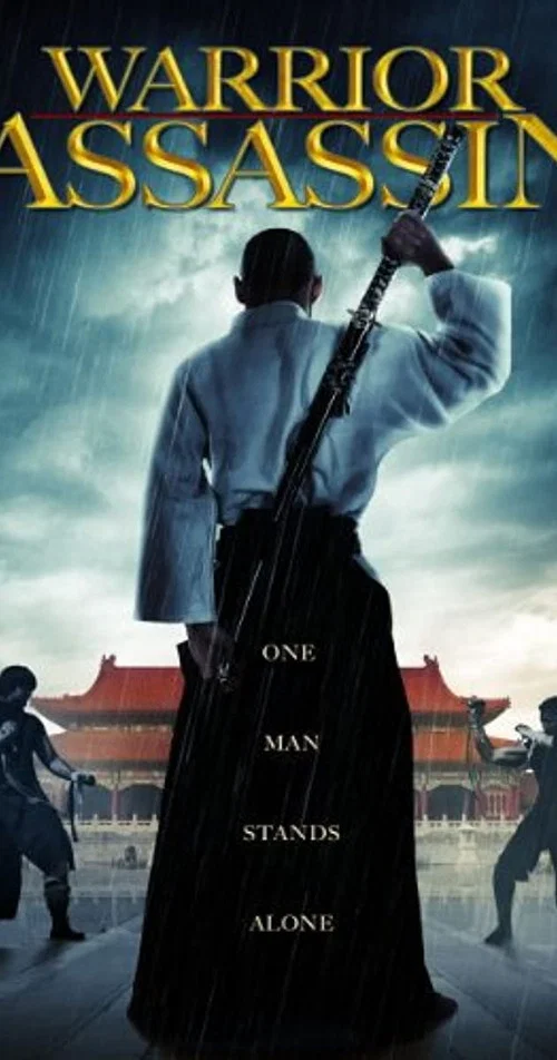 Movie poster for Warrior Assassin (2013)