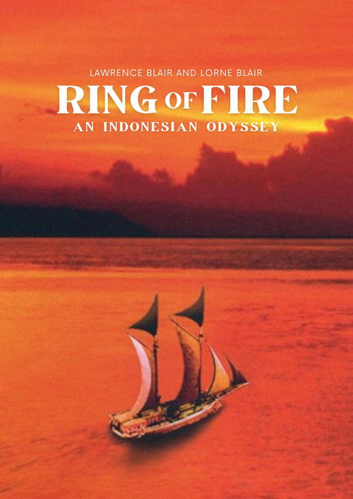 Ring of Fire: An Indonesian Odyssey poster