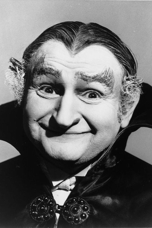 Movie poster for Al Lewis: Forever Grandpa (2000)