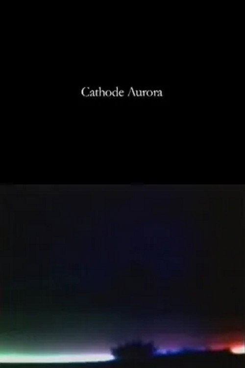 Movie poster for Cathode Aurora (2002)