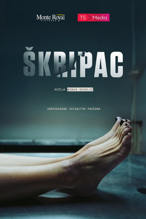 Series poster for Padlocked (2026)